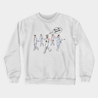 bsb part 3 Crewneck Sweatshirt